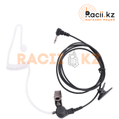 R004 / Гарнитура скрытого ношения для рации (mini jack 3.5 мм)