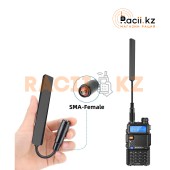 Антенна ABBREE AR-188 для раций Baofeng BF-UV5R, UV6R и 888S