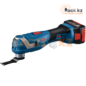 Аккумуляторный универсальный резак Bosch GOP 185-LI 4.0 Ah