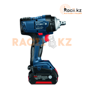 Аккумуляторный ударный гайковёрт Bosch GDS 18V-400 5.0Ah