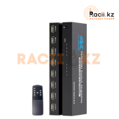 HDMI-переключатель 7x1 4K 60Hz