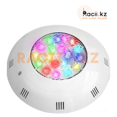 Светодиодная лампа для бассейна 15W-RGB с пультом