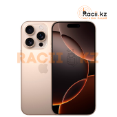 Смартфон Apple iPhone 16 Pro 8/128GB Desert Titanium золотой