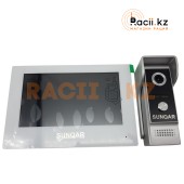 Видеодомофон SUNQAR V7024B2 AHD TUYA