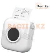 Карманный мини-термопринтер A33 с Bluetooth