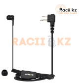 M007 / Retevis C9219K - наушники для рации TDX, Motorola