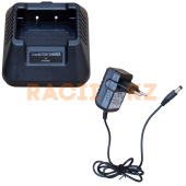 Зарядное устройство для раций Baofeng UV-5R, Kenwood TK-F8