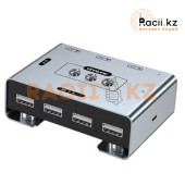 KVM-переключатель HDMI UnnLink 3x1