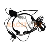 K009 / Ларингофон для раций Baofeng / Anytone / Kenwood
