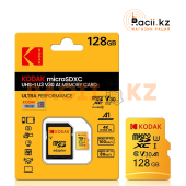 SD-карта Kodak 128 Gb