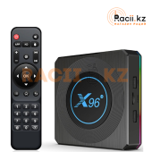 TV Box приставка X96 4/64GB
