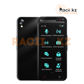 Портативный аудио переводчик Z6 c поддержкой казахского языка