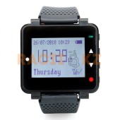 Пейджер-часы для официанта RETEKESS T128