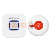 Беспроводная медицинская система вызова RETEKESS TH101
