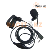 K042 / Гарнитура для рации Kenwood, Baofeng KB01 