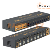 KVM-переключатель HDMI 0801H (8×1)