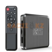 TV Box приставка X98Q