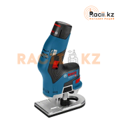 Аккумуляторный кромочный фрезер Bosch GKF 12V-8 2.0A.h
