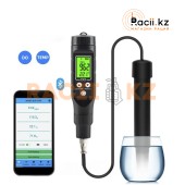 Портативный анализатор растворенного кислорода оксиметр W1N c Bluetooth DO9100BT