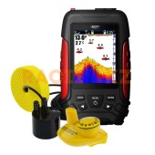 Эхолот для рыбалки Lucky FL168LIC