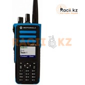 Взрывозащищённая рация Motorola DP4801EX