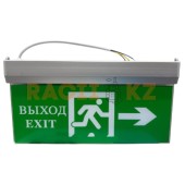 Световой указатель аварийного выхода 220 В