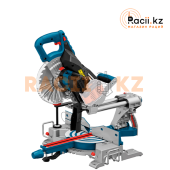 Аккумуляторная торцовочная пила Bosch GCM 18V-216