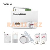 Охранная GSM Сигнализация  Security Alarm System
