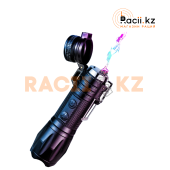 Фонарь зажигалка F201