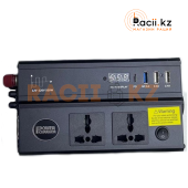 Автомобильный инвертор TAKARA WC3 12V-220V 500Watt