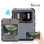 Нагрудная камера 4K H24 Wifi 