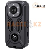 Нагрудная камера IR-CUT 1080P Wifi 
