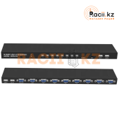 8-портовый KVM-переключатель Fengjie