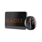 Дверной звонок с камерой Tuya Smart R9S