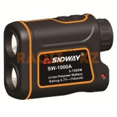 Лазерный дальномер SNDWAY SW-1000A до 1000 метров