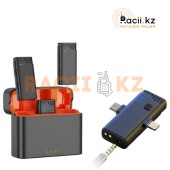 Микрофон петличка Jmary MW16 