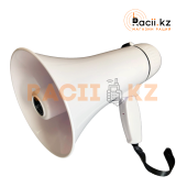 Громкоговоритель ручной Sast K2 white рупор / мегафон