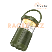Фонарь акустическая колонка Borofone BP19