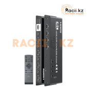 KVM‑переключатель HDMI 4x1