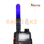 Антенна  LED-805S для рации Motorola, Baofeng SMA-F