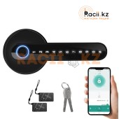 Замок с отпечатком пальца Tuya F750 Bluetooth