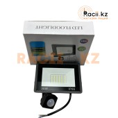 Прожектор Floodlight LED 30W с датчиком движения