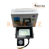 Прожектор Floodlight LED 20W с датчиком движения