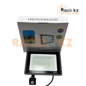Прожектор Floodlight LED 100W с датчиком движения