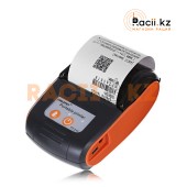 Портативный Bluetooth Термопринтер для чеков PT-210