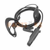 K1-001 / Наушники (гарнитура) для рации Baofeng BF-A58 / UV-9R Plus